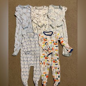 Magnetic Me Footies - Set of 5